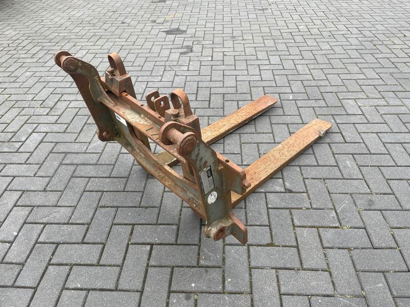 Terex TL70-Schaeff Ø35MM-Forks/Palletgabeln/Palletvorken - Gabel für Baumaschine: das Bild 3 Terex TL70-Schaeff Ø35MM-Forks/Palletgabeln/Palletvorken - Gabel für Baumaschine: das Bild 3