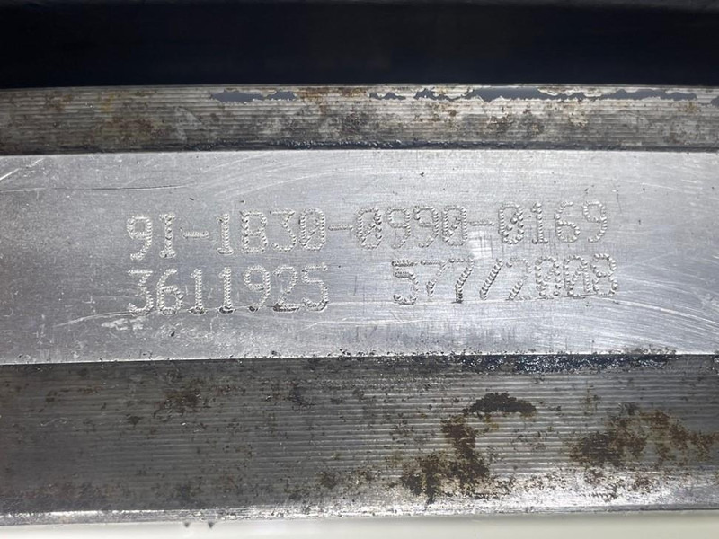 Terex TW150-3611925-Slewing ring/Drehkranz/Draaikrans - Rahmen/ Chassis für Baumaschine: das Bild 4 Terex TW150-3611925-Slewing ring/Drehkranz/Draaikrans - Rahmen/ Chassis für Baumaschine: das Bild 4