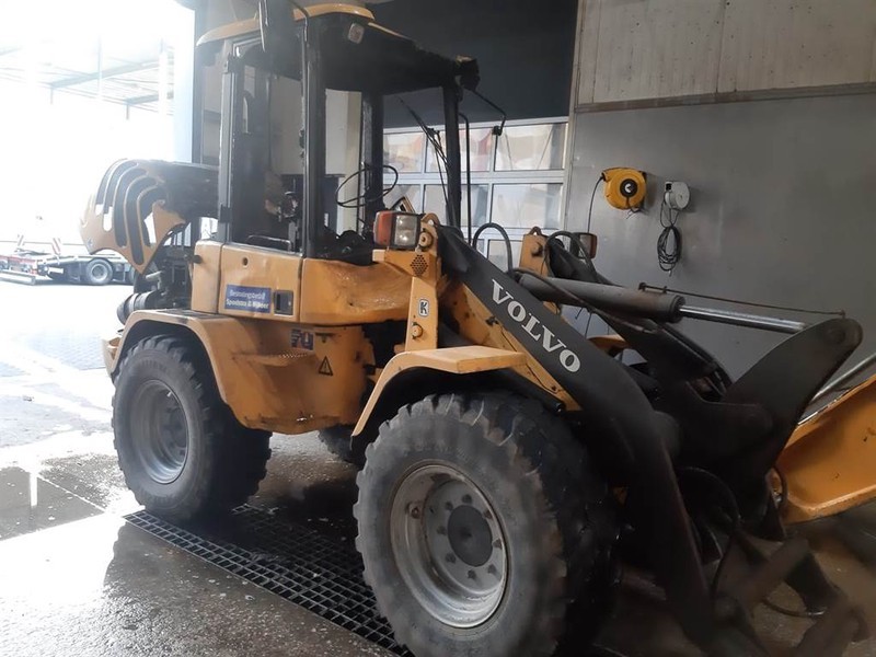 Volvo L 30 B-Z / SX (For parts) - Radlader: das Bild 4 Volvo L 30 B-Z / SX (For parts) - Radlader: das Bild 4