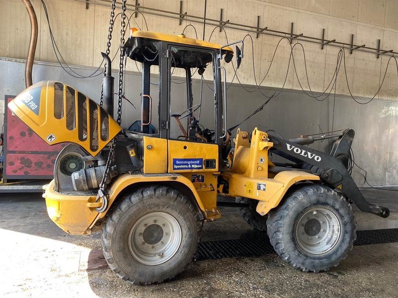 Volvo L 30 B-Z / SX (For parts) - Radlader: das Bild 1 Volvo L 30 B-Z / SX (For parts) - Radlader: das Bild 1