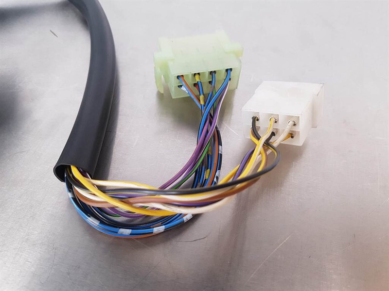 Volvo L20B/L25B - ZM2808703 - Steer col switch - Lenkstockschalter für Baumaschine: das Bild 4 Volvo L20B/L25B - ZM2808703 - Steer col switch - Lenkstockschalter für Baumaschine: das Bild 4