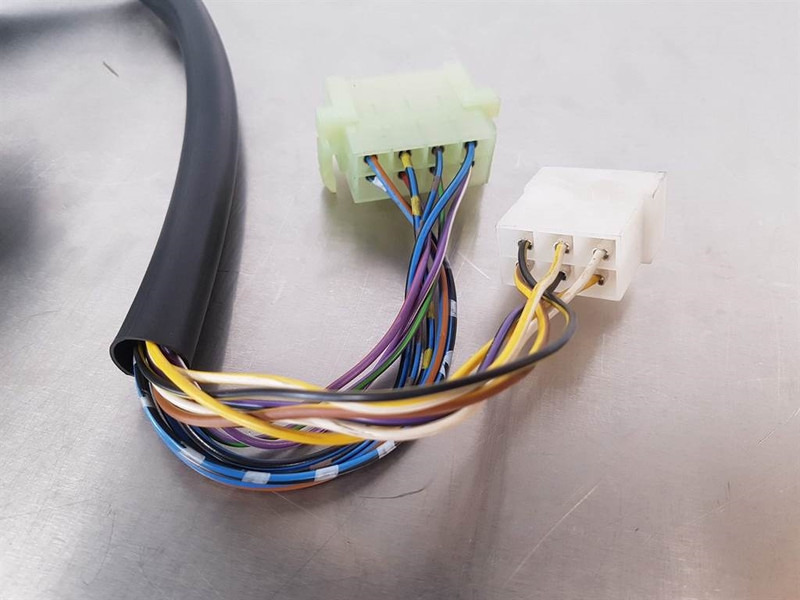 Volvo L20B/L25B - ZM2808703 - Steer col switch - Lenkstockschalter für Baumaschine: das Bild 4 Volvo L20B/L25B - ZM2808703 - Steer col switch - Lenkstockschalter für Baumaschine: das Bild 4
