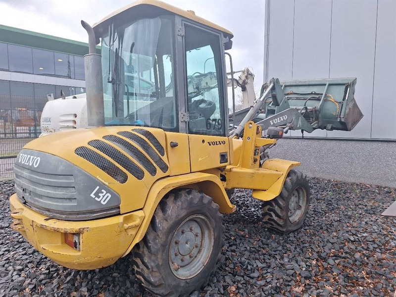 Volvo L30D - (For parts) - Radlader: das Bild 3 Volvo L30D - (For parts) - Radlader: das Bild 3