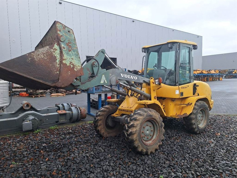 Volvo L30D - (For parts) - Radlader: das Bild 1 Volvo L30D - (For parts) - Radlader: das Bild 1