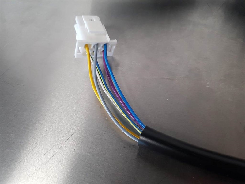 Volvo L40B/L45B - ZM2804704 - Steer col switch - Lenkstockschalter für Baumaschine: das Bild 4 Volvo L40B/L45B - ZM2804704 - Steer col switch - Lenkstockschalter für Baumaschine: das Bild 4