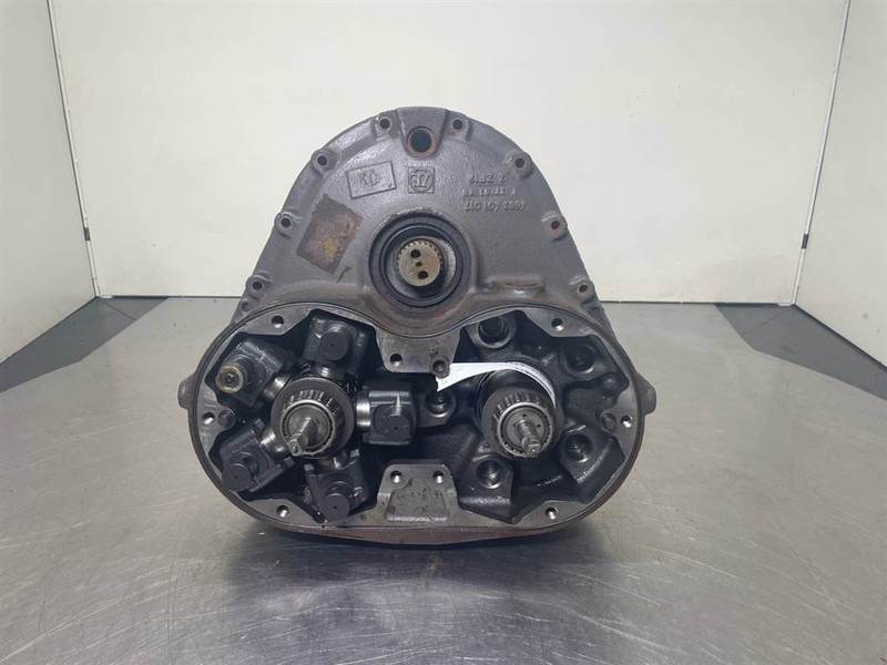Volvo L45F-ZF 4663002009-Transmission/Getriebe - Getriebe für Baumaschine: das Bild 1 Volvo L45F-ZF 4663002009-Transmission/Getriebe - Getriebe für Baumaschine: das Bild 1