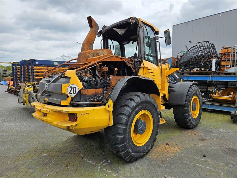 Volvo L50G - (For parts) - Radlader: das Bild 3 Volvo L50G - (For parts) - Radlader: das Bild 3