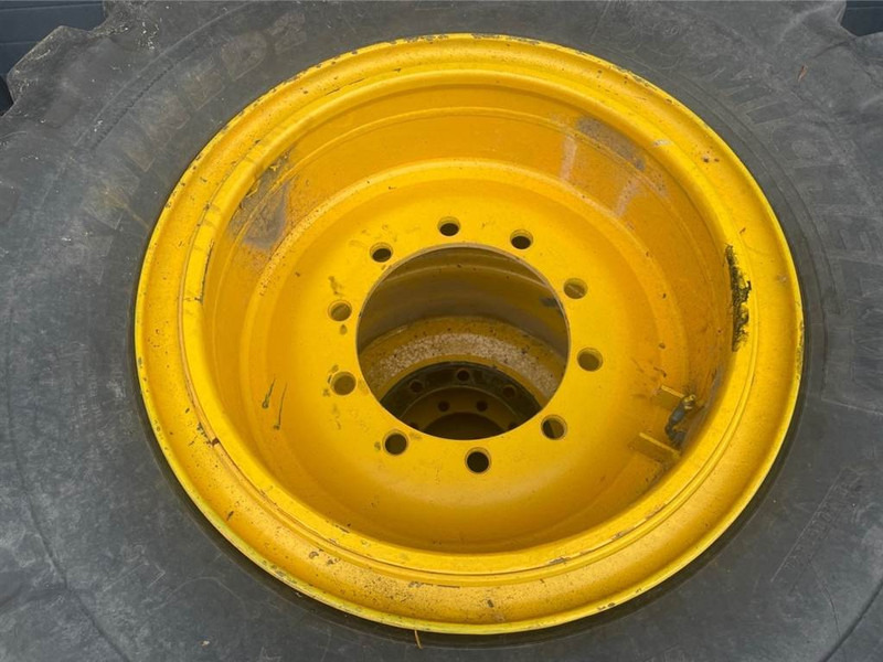 Volvo L50G-Michelin 17.5R25-Tire/Reifen/Band - Felgen und Reifen für Baumaschine: das Bild 5 Volvo L50G-Michelin 17.5R25-Tire/Reifen/Band - Felgen und Reifen für Baumaschine: das Bild 5