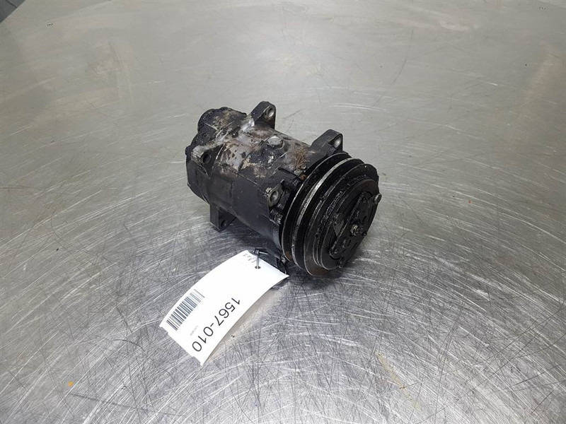 Volvo -Sanden SD7H15-Compressor/Kompressor/Aircopomp - Klimakompressor für Baumaschine: das Bild 1 Volvo -Sanden SD7H15-Compressor/Kompressor/Aircopomp - Klimakompressor für Baumaschine: das Bild 1