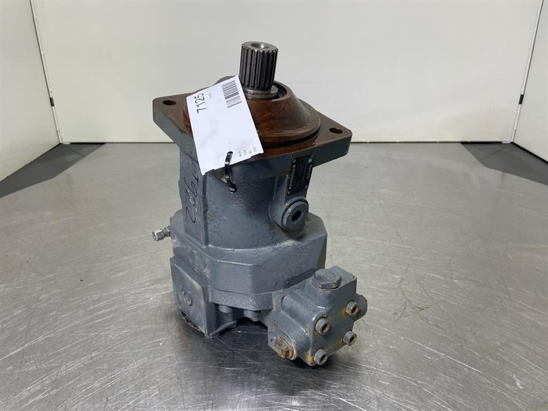 WACKER NEUSON EW100-1000295397-Drive motor/Fahrmotor/Rijmotor - Hydraulik für Baumaschine: das Bild 2 WACKER NEUSON EW100-1000295397-Drive motor/Fahrmotor/Rijmotor - Hydraulik für Baumaschine: das Bild 2