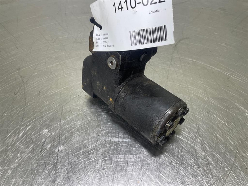Werklust WG35E-Danfoss OSPL+OVPL28-Steering unit/Orbitrol - Hydraulik für Baumaschine: das Bild 2 Werklust WG35E-Danfoss OSPL+OVPL28-Steering unit/Orbitrol - Hydraulik für Baumaschine: das Bild 2