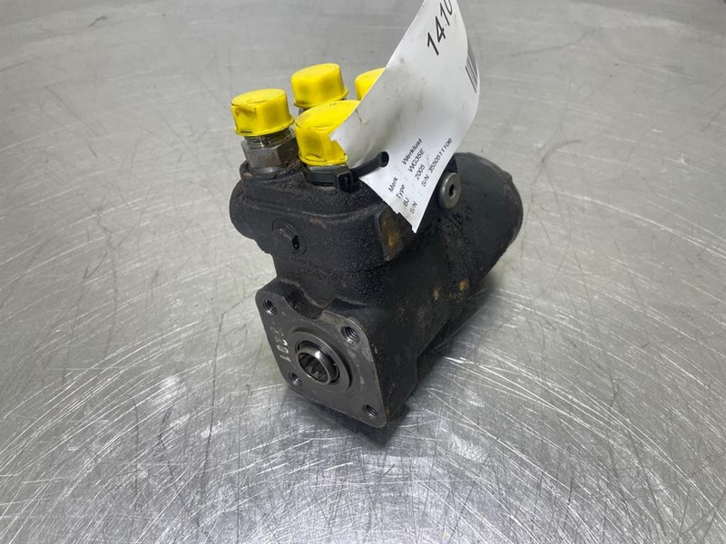 Werklust WG35E-Danfoss OSPL+OVPL28-Steering unit/Orbitrol - Hydraulik für Baumaschine: das Bild 1 Werklust WG35E-Danfoss OSPL+OVPL28-Steering unit/Orbitrol - Hydraulik für Baumaschine: das Bild 1