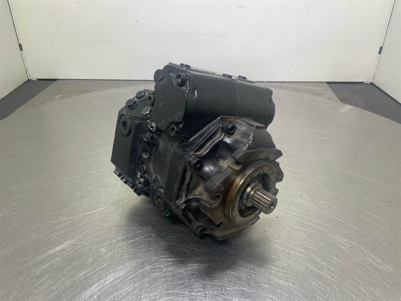 Yanmar V120-Rexroth A4VG085-Drive pump/Fahrpumpe/Rijpomp - Hydraulik für Baumaschine: das Bild 4 Yanmar V120-Rexroth A4VG085-Drive pump/Fahrpumpe/Rijpomp - Hydraulik für Baumaschine: das Bild 4