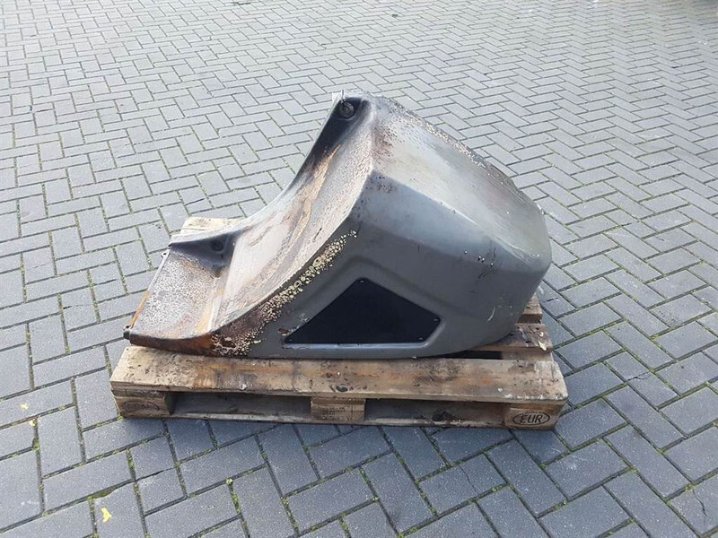 Yanmar V70 Speeder-6414006022-Counterweight/Heckgewicht - Rahmen/ Chassis für Baumaschine: das Bild 1 Yanmar V70 Speeder-6414006022-Counterweight/Heckgewicht - Rahmen/ Chassis für Baumaschine: das Bild 1