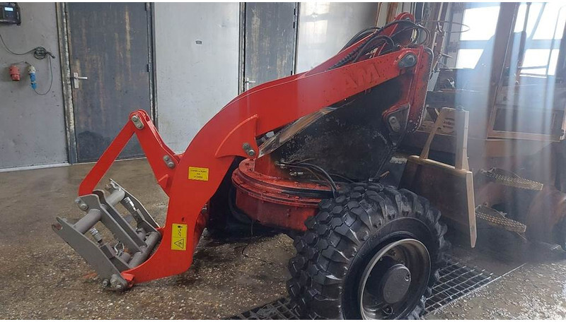 Yanmar V70 Speeder - (For parts) - Radlader: das Bild 3 Yanmar V70 Speeder - (For parts) - Radlader: das Bild 3