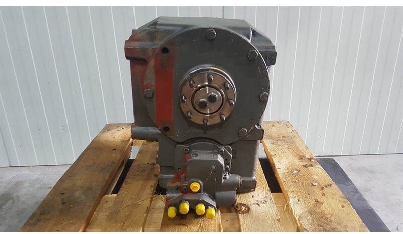 ZF 2HL - 100 - Zeppelin ZM15 - Transmission/Getriebe - Getriebe und Teile für Baumaschine: das Bild 2 ZF 2HL - 100 - Zeppelin ZM15 - Transmission/Getriebe - Getriebe und Teile für Baumaschine: das Bild 2