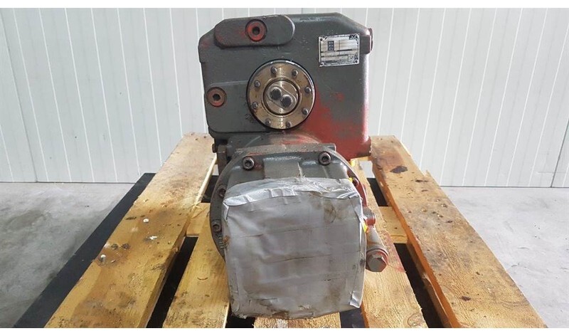 ZF 2HL - 100 - Zeppelin ZM15 - Transmission/Getriebe - Getriebe und Teile für Baumaschine: das Bild 4 ZF 2HL - 100 - Zeppelin ZM15 - Transmission/Getriebe - Getriebe und Teile für Baumaschine: das Bild 4