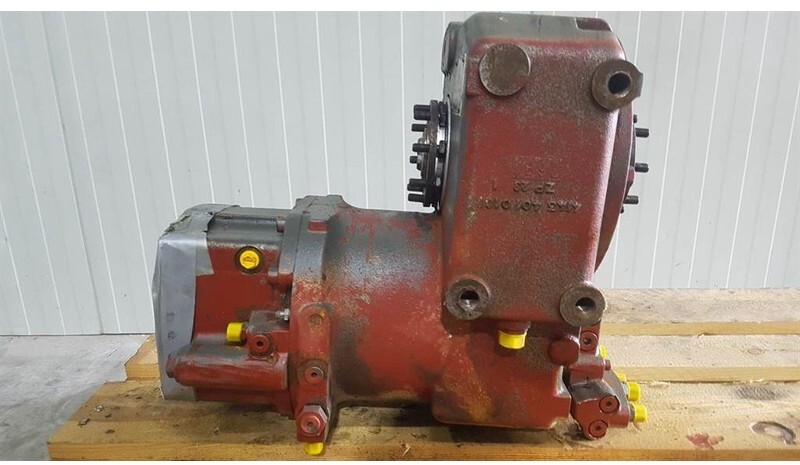 ZF 2HL - 100 - Zeppelin ZM15 - Transmission/Getriebe - Getriebe und Teile für Baumaschine: das Bild 3 ZF 2HL - 100 - Zeppelin ZM15 - Transmission/Getriebe - Getriebe und Teile für Baumaschine: das Bild 3