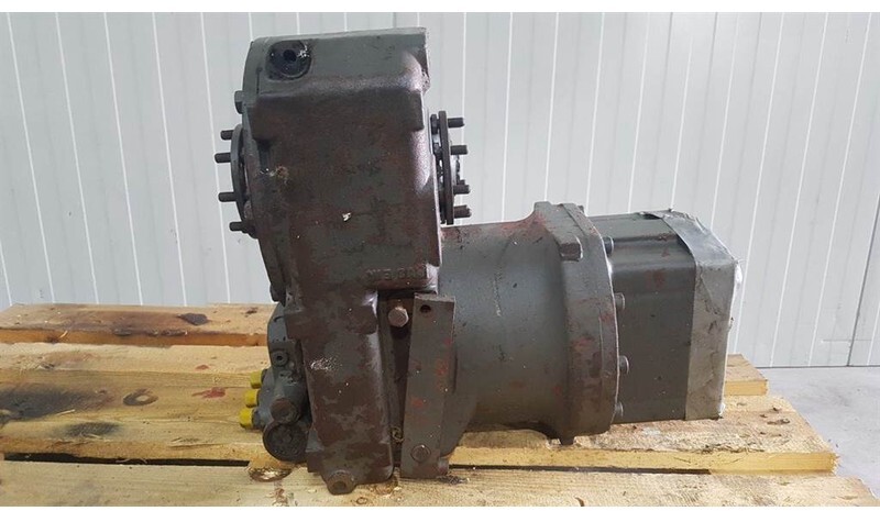 ZF 2HL - 100 - Zeppelin ZM15 - Transmission/Getriebe - Getriebe und Teile für Baumaschine: das Bild 5 ZF 2HL - 100 - Zeppelin ZM15 - Transmission/Getriebe - Getriebe und Teile für Baumaschine: das Bild 5