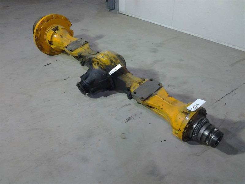 ZF APR-775 - Werklust WG 18 C - Axle - Achse und Teile für Baumaschine: das Bild 2 ZF APR-775 - Werklust WG 18 C - Axle - Achse und Teile für Baumaschine: das Bild 2
