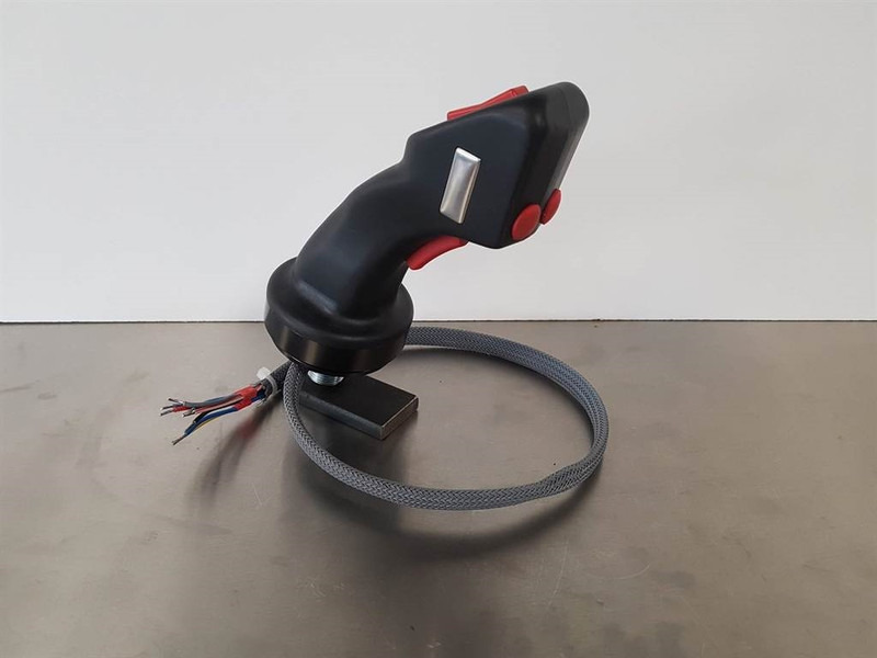 Zeppelin ZL - Joystick/Steuergriff/Bedieningshendel - Elektrische Ausrüstung für Baumaschine: das Bild 3 Zeppelin ZL - Joystick/Steuergriff/Bedieningshendel - Elektrische Ausrüstung für Baumaschine: das Bild 3