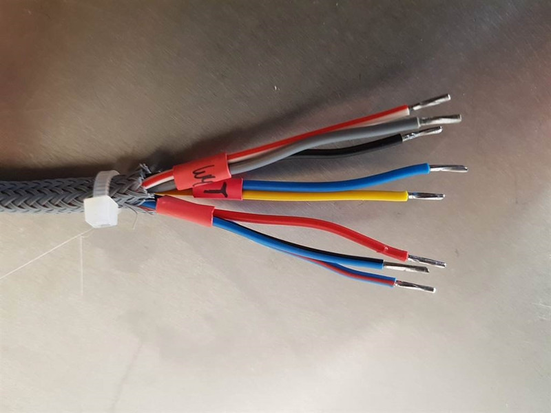 Zeppelin ZL - Joystick/Steuergriff/Bedieningshendel - Elektrische Ausrüstung für Baumaschine: das Bild 4 Zeppelin ZL - Joystick/Steuergriff/Bedieningshendel - Elektrische Ausrüstung für Baumaschine: das Bild 4