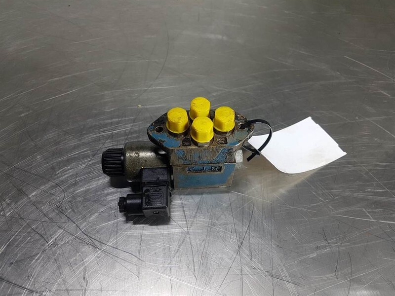 Zeppelin ZL100-Bosch 081WV06P1V1014WS012-0810091232-Valve - Hydraulik für Baumaschine: das Bild 3 Zeppelin ZL100-Bosch 081WV06P1V1014WS012-0810091232-Valve - Hydraulik für Baumaschine: das Bild 3