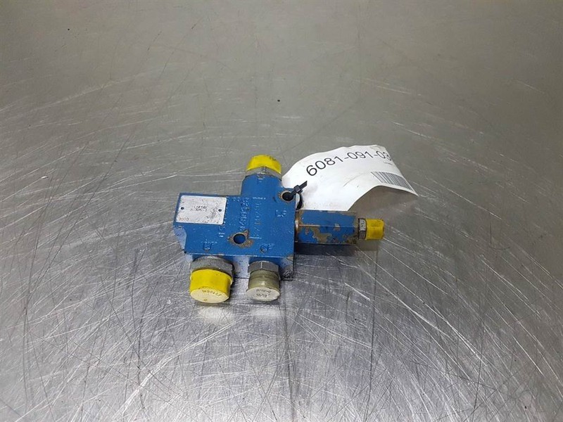 Zeppelin ZL100-Hydraulik Nord LSPSD3.325-1-Priority valve - Hydraulik für Baumaschine: das Bild 1 Zeppelin ZL100-Hydraulik Nord LSPSD3.325-1-Priority valve - Hydraulik für Baumaschine: das Bild 1
