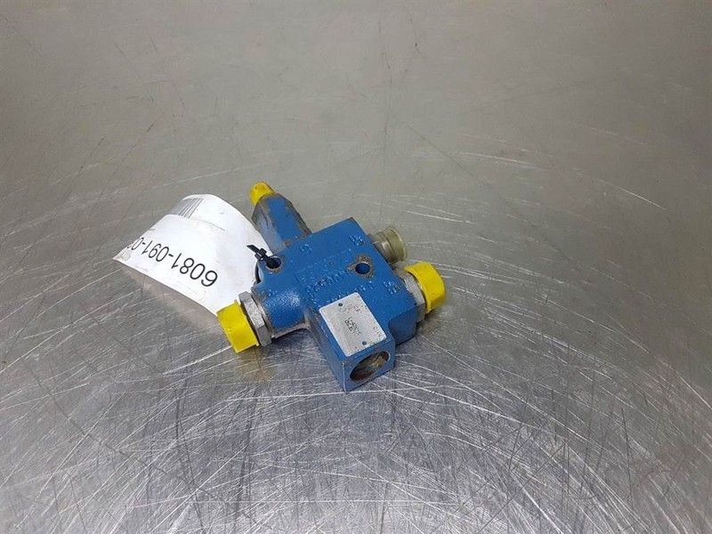 Zeppelin ZL100-Hydraulik Nord LSPSD3.325-1-Priority valve - Hydraulik für Baumaschine: das Bild 3 Zeppelin ZL100-Hydraulik Nord LSPSD3.325-1-Priority valve - Hydraulik für Baumaschine: das Bild 3