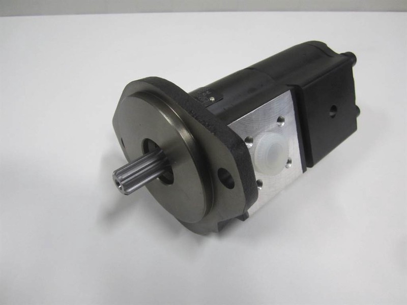 Zeppelin ZL80 - 11SX8765 - Gearpump/Zahnradpumpe - Hydraulik: das Bild 1 Zeppelin ZL80 - 11SX8765 - Gearpump/Zahnradpumpe - Hydraulik: das Bild 1