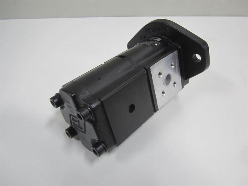 Zeppelin ZL80 - 11SX8765 - Gearpump/Zahnradpumpe - Hydraulik: das Bild 2 Zeppelin ZL80 - 11SX8765 - Gearpump/Zahnradpumpe - Hydraulik: das Bild 2