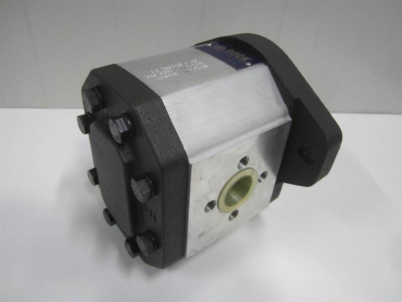 Zeppelin ZL8C/ZL10B/ZL10C/ZL12C - 7SX7553 - Gearpump - Hydraulik: das Bild 2 Zeppelin ZL8C/ZL10B/ZL10C/ZL12C - 7SX7553 - Gearpump - Hydraulik: das Bild 2