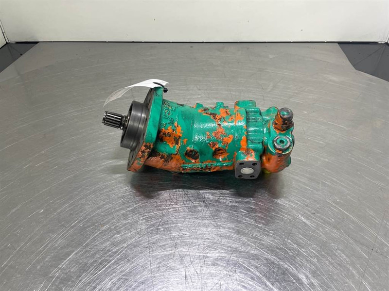 Zettelmeyer ZL500-Linde MF50-Drive motor/Fahrmotor/Rijmotor - Hydraulik für Baumaschine: das Bild 1 Zettelmeyer ZL500-Linde MF50-Drive motor/Fahrmotor/Rijmotor - Hydraulik für Baumaschine: das Bild 1