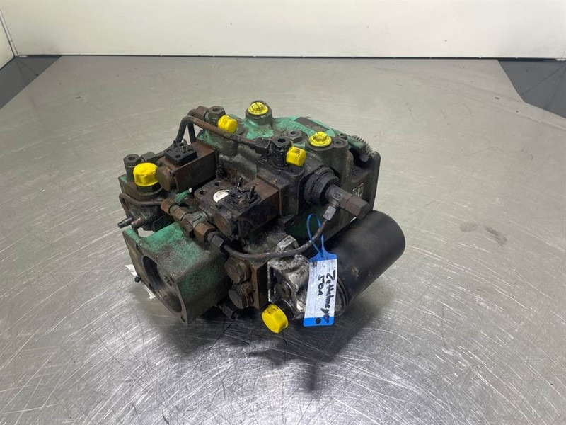 Zettelmeyer ZL501-Linde BPV50-Drive pump/Fahrpumpe/Rijpomp - Hydraulik für Baumaschine: das Bild 5 Zettelmeyer ZL501-Linde BPV50-Drive pump/Fahrpumpe/Rijpomp - Hydraulik für Baumaschine: das Bild 5