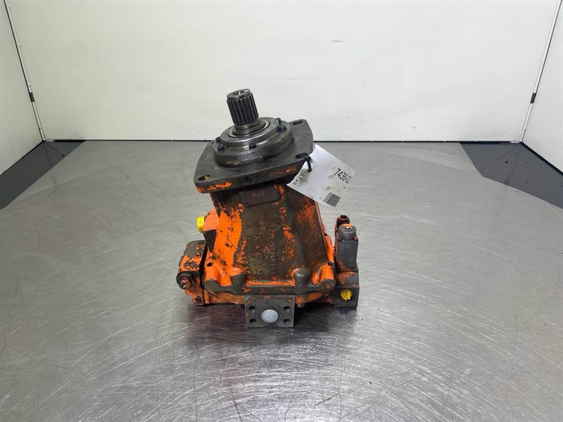 Zettelmeyer ZL501-Linde-Drive motor/Fahrmotor/Rijmotor - Hydraulik für Baumaschine: das Bild 1 Zettelmeyer ZL501-Linde-Drive motor/Fahrmotor/Rijmotor - Hydraulik für Baumaschine: das Bild 1