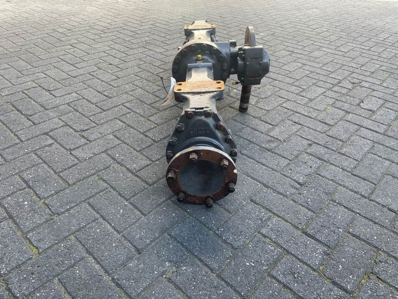 Zettelmeyer ZL602-ZF AV-225-4472039041-Axle/Achse/As - Achse und Teile für Baumaschine: das Bild 4 Zettelmeyer ZL602-ZF AV-225-4472039041-Axle/Achse/As - Achse und Teile für Baumaschine: das Bild 4