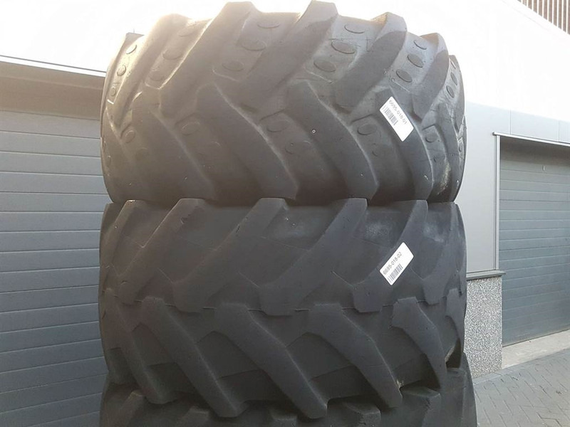 Zettelmeyer ZL801-BKT 480/70R24-Tire/Reifen/Band - Felgen und Reifen für Baumaschine: das Bild 3 Zettelmeyer ZL801-BKT 480/70R24-Tire/Reifen/Band - Felgen und Reifen für Baumaschine: das Bild 3