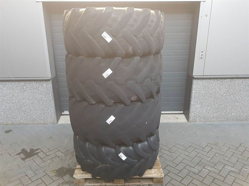 Zettelmeyer ZL801-BKT 480/70R24-Tire/Reifen/Band - Felgen und Reifen für Baumaschine: das Bild 1 Zettelmeyer ZL801-BKT 480/70R24-Tire/Reifen/Band - Felgen und Reifen für Baumaschine: das Bild 1