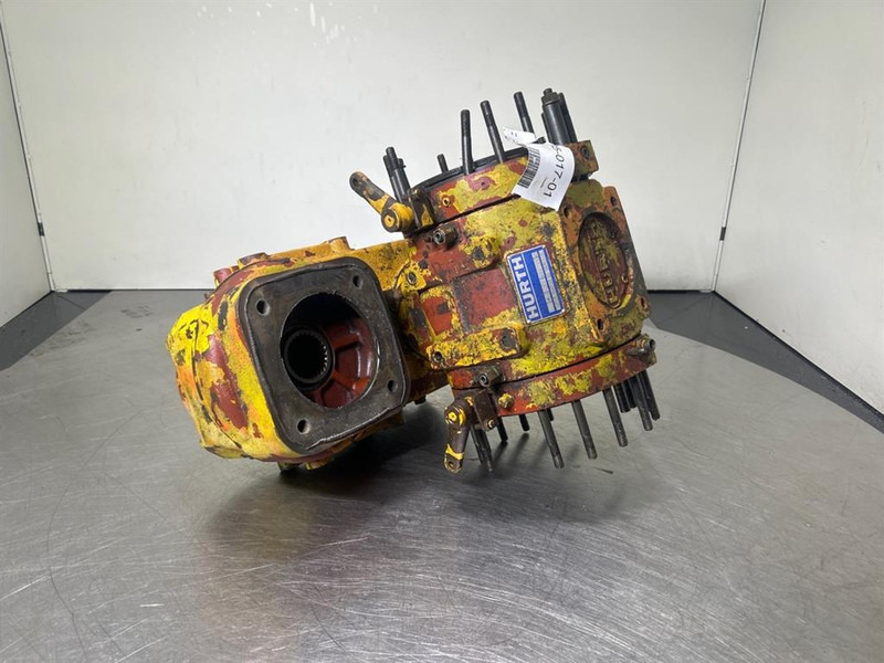 Zettelmeyer ZL801-Hurth 305/141/55-Differential/Differentieel - Achse und Teile für Baumaschine: das Bild 2 Zettelmeyer ZL801-Hurth 305/141/55-Differential/Differentieel - Achse und Teile für Baumaschine: das Bild 2