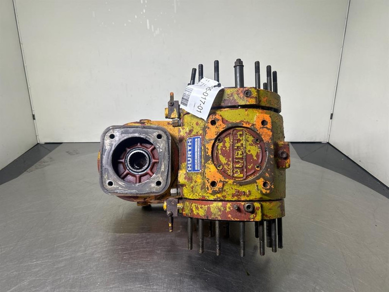 Zettelmeyer ZL801-Hurth 305/141/55-Differential/Differentieel - Achse und Teile für Baumaschine: das Bild 1 Zettelmeyer ZL801-Hurth 305/141/55-Differential/Differentieel - Achse und Teile für Baumaschine: das Bild 1