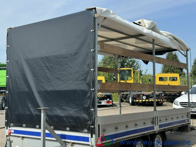 Blyss Pionier Trailer 2.700Kg GESCHLOSSEN 100 Km/h - Autotransporter Anhänger: das Bild 2 Blyss Pionier Trailer 2.700Kg GESCHLOSSEN 100 Km/h - Autotransporter Anhänger: das Bild 2