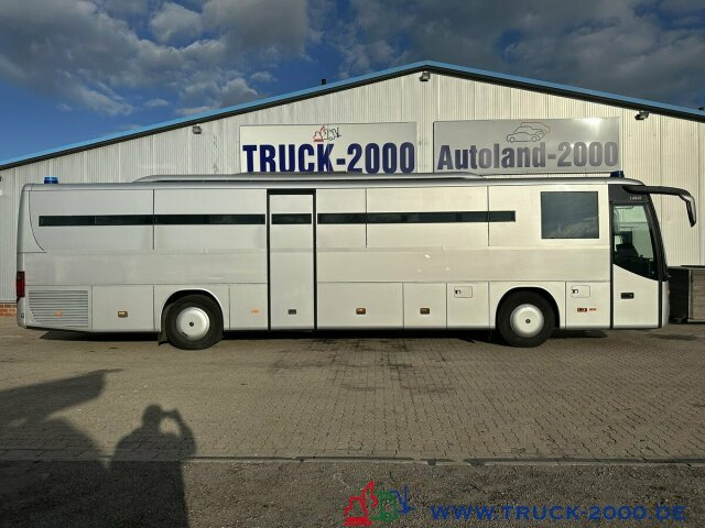 Bus Setra Gefangentransporter 15 Zellen-29 Gefangenenbus: das Bild 10