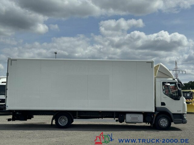 DAF LF 250 MBB Palfinger LBW 1.500 Kg AHK Tempomat - Koffer LKW: das Bild 4 DAF LF 250 MBB Palfinger LBW 1.500 Kg AHK Tempomat - Koffer LKW: das Bild 4