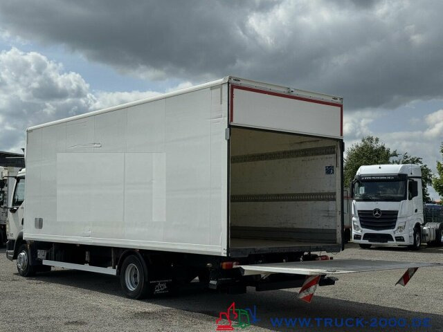 DAF LF 250 MBB Palfinger LBW 1.500 Kg AHK Tempomat - Koffer LKW: das Bild 5 DAF LF 250 MBB Palfinger LBW 1.500 Kg AHK Tempomat - Koffer LKW: das Bild 5