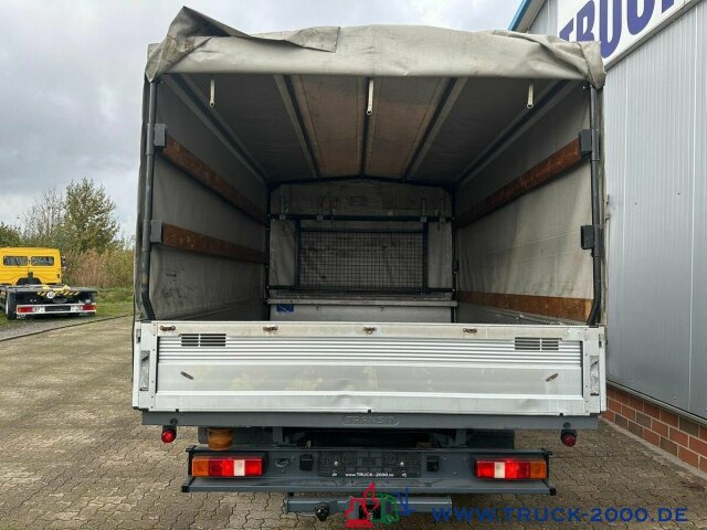 Ford Transit FT 460 DoKa 7 Sitzer Nur 65.623KM 1.Hand - Planen Transporter, Transporter mit Doppelkabine: das Bild 4 Ford Transit FT 460 DoKa 7 Sitzer Nur 65.623KM 1.Hand - Planen Transporter, Transporter mit Doppelkabine: das Bild 4