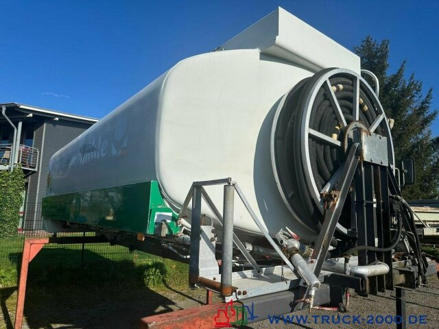 Heizöl & Dieseltank 12.000 Ltr. + Schlauchhaspel - Tankcontainer: das Bild 3 Heizöl & Dieseltank 12.000 Ltr. + Schlauchhaspel - Tankcontainer: das Bild 3