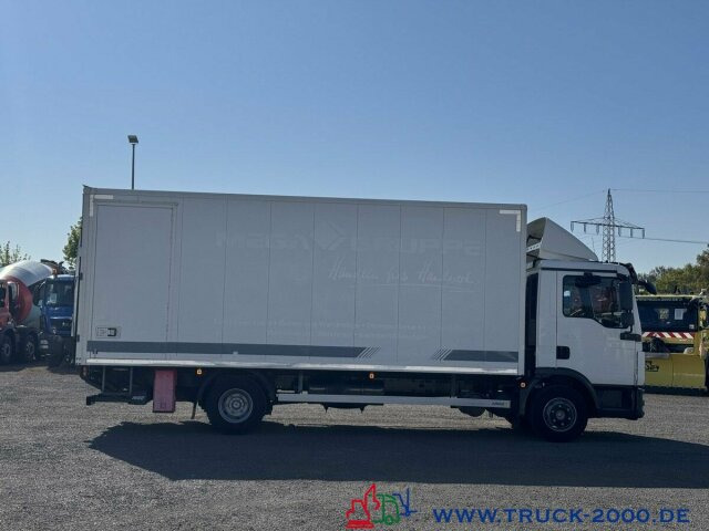 MAN TGL 12.220 GL MBB LBW 1.500 Kg Seitentür rechts - Koffer LKW: das Bild 5 MAN TGL 12.220 GL MBB LBW 1.500 Kg Seitentür rechts - Koffer LKW: das Bild 5