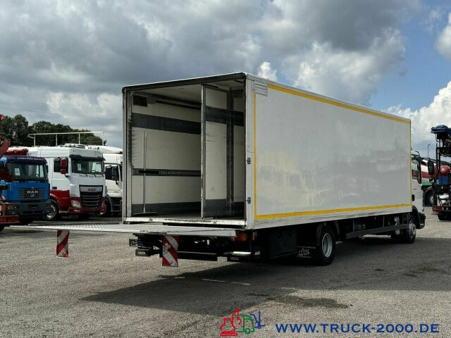 MAN TGL 12.220 Kühler Carrier -20°C 2-Kammern LBW - Kühlkoffer LKW: das Bild 3 MAN TGL 12.220 Kühler Carrier -20°C 2-Kammern LBW - Kühlkoffer LKW: das Bild 3