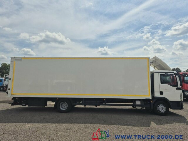 MAN TGL 12.220 Kühlkoffer Carrier -20°C 2-Kammern - Kühlkoffer LKW: das Bild 3 MAN TGL 12.220 Kühlkoffer Carrier -20°C 2-Kammern - Kühlkoffer LKW: das Bild 3