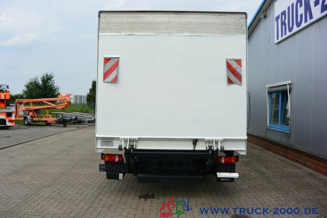 MAN TGL 12.220 Tief-Frischkühler -20* mt 2 Kühlzonen - Kühlkoffer LKW: das Bild 4 MAN TGL 12.220 Tief-Frischkühler -20* mt 2 Kühlzonen - Kühlkoffer LKW: das Bild 4